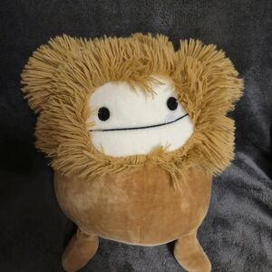 Squishmallows Benny Bigfoot Plush Toy